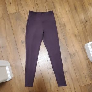High rised leggings